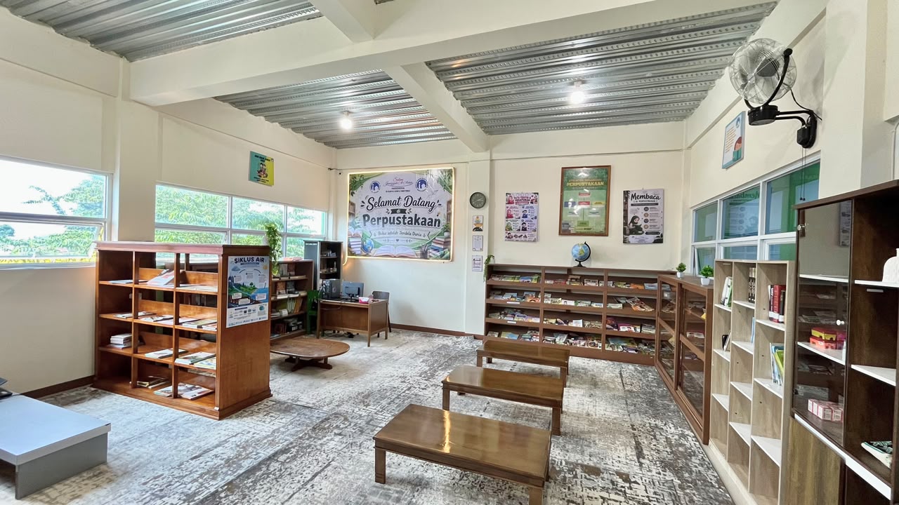 Perpustakaan