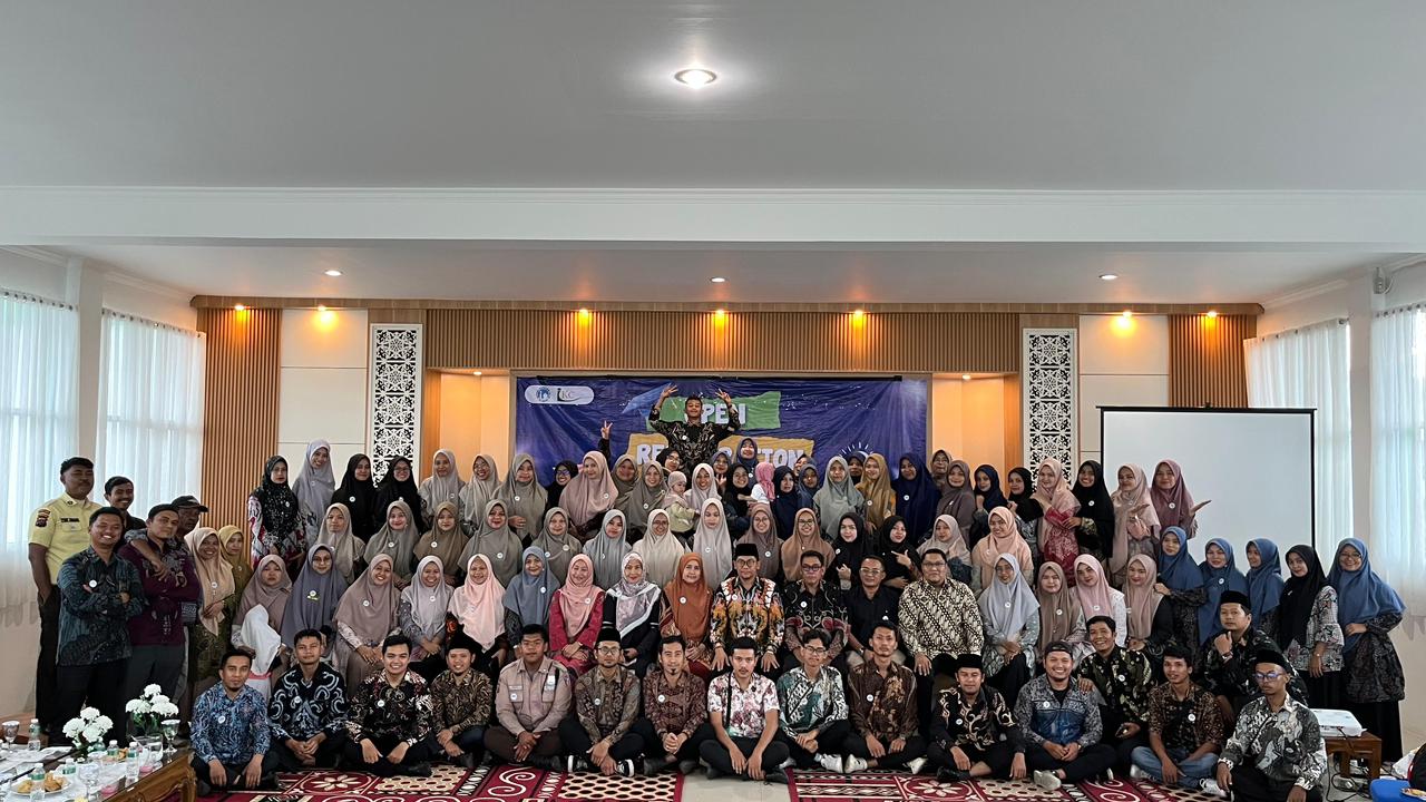 Milad Yayasan Insan karima Cendekia yang ke-11