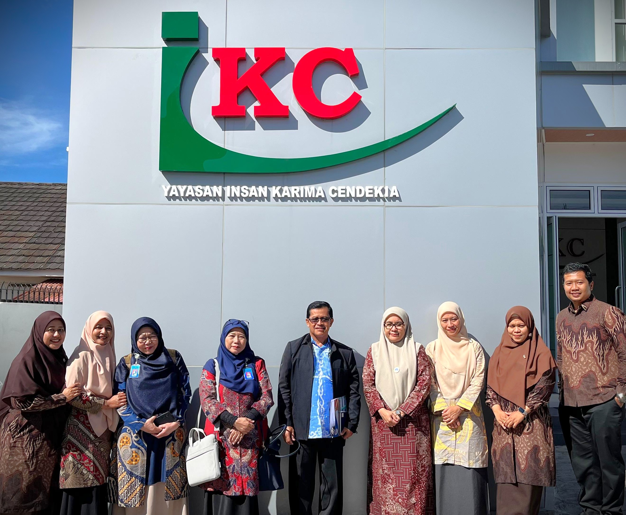 Supervisi Pengawas Semester 2 TP. 2025/2026 Sekolah Islam Al Azhar Bukittinggi