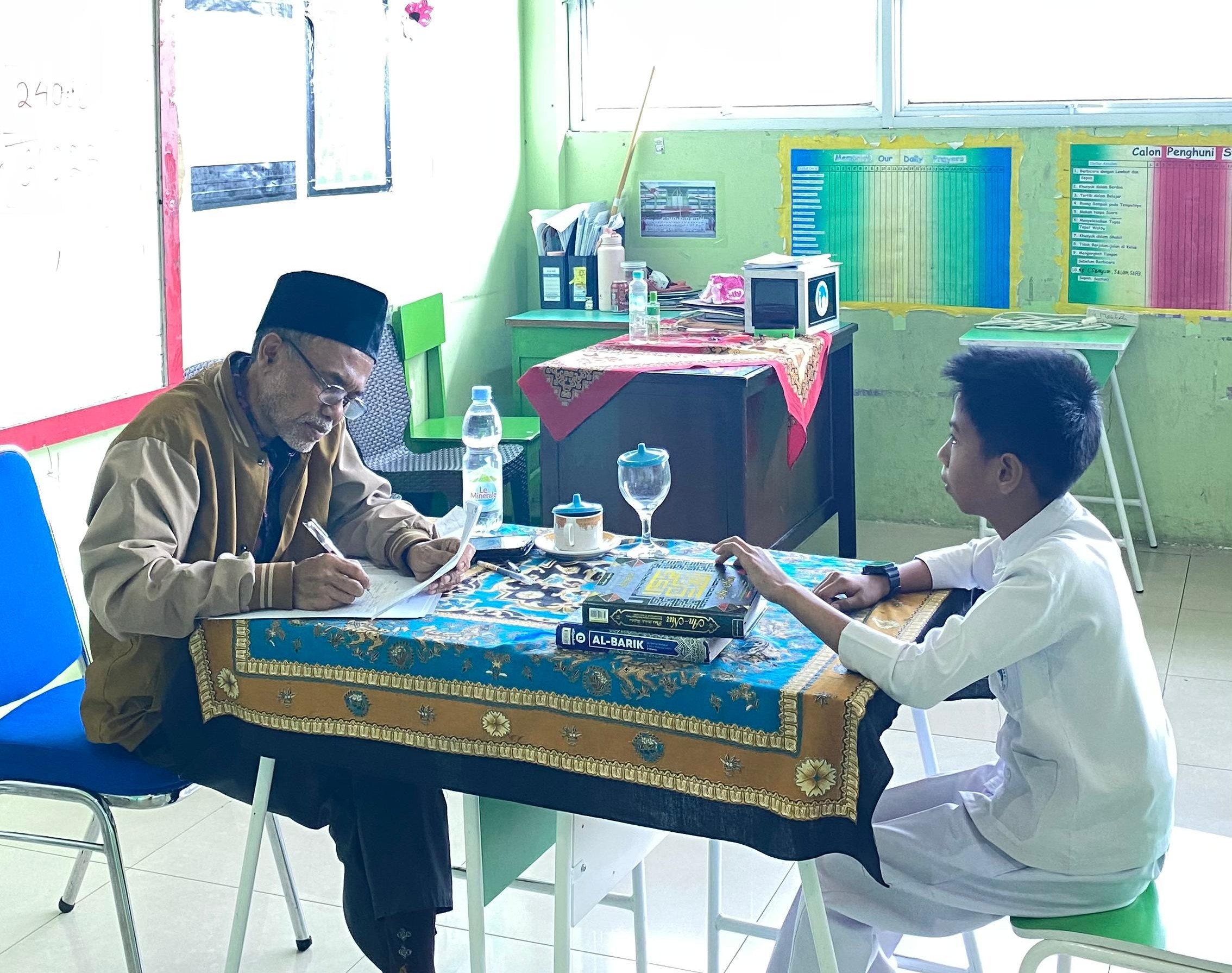 Munaqasah SDIA 67 Bukittinggi foto 3