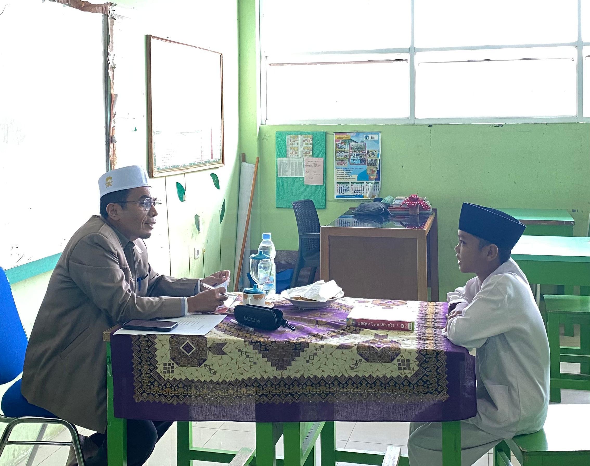 Munaqasah SDIA 67 Bukittinggi foto 2